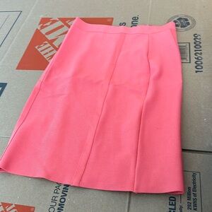 Pink Skirt